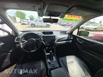 2021 Subaru Forester Limited - miniatura 10