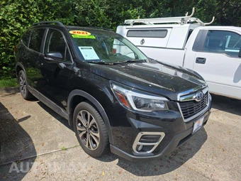 2021 Subaru Forester Limited - miniatura 4