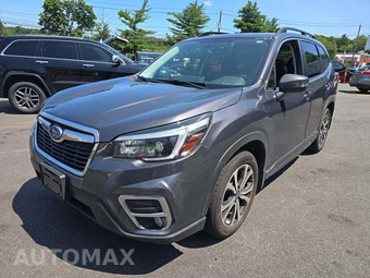 2021 Subaru Forester Limited