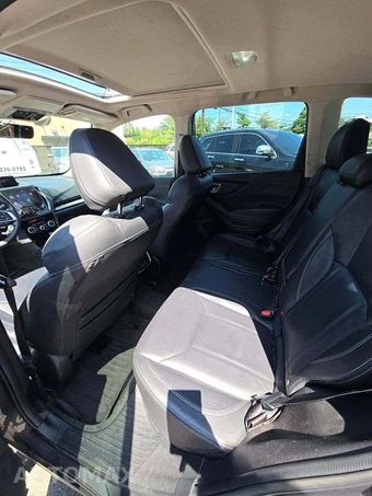 2021 Subaru Forester Limited - miniatura 13