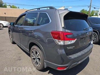 2021 Subaru Forester Limited - miniatura 2