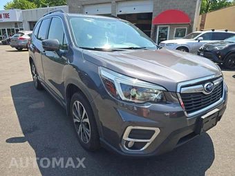 2021 Subaru Forester Limited - miniatura 4