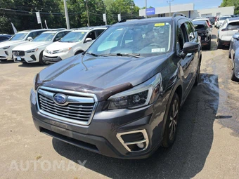2021 Subaru Forester Limited