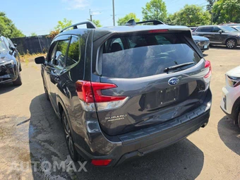 2021 Subaru Forester Limited - miniatura 2