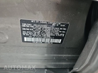 2021 Subaru Forester Limited - miniatura 14