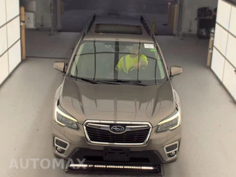 2021 Subaru Forester Limited - miniatura 2