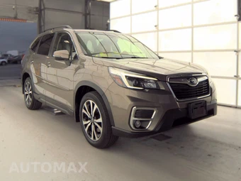 2021 Subaru Forester Limited - miniatura 3