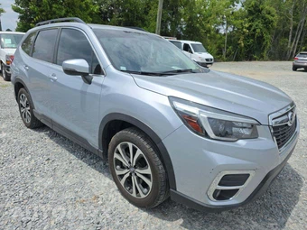 2021 Subaru Forester Limited - miniatura 4