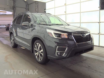 2021 Subaru Forester Limited - miniatura 3