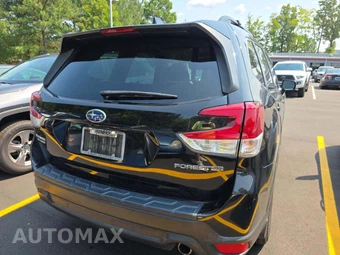 2021 Subaru Forester Limited - miniatura 3