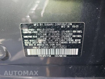 2021 Subaru Forester Premium - miniatura 14