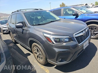 2021 Subaru Forester Premium - miniatura 3