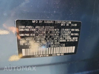 2021 Subaru Forester Premium - miniatura 14