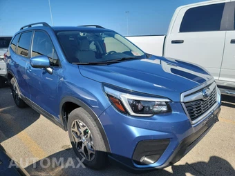 2021 Subaru Forester Premium - miniatura 3
