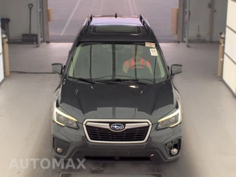 2021 Subaru Forester Premium – miniatura 2