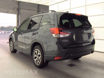 2021 Subaru Forester Premium – miniatura 6