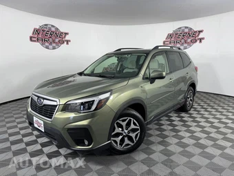 2021 Subaru Forester Premium - car from the USA, Manheim Buy-Now listing at AUTOMAX