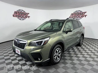 2021 Subaru Forester Premium - miniatura 3
