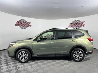 2021 Subaru Forester Premium - miniatura 4
