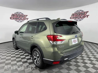 2021 Subaru Forester Premium - miniatura 5