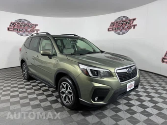 2021 Subaru Forester Premium - miniatura 9