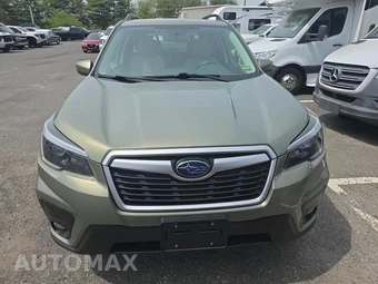2021 Subaru Forester Premium - miniatura 2