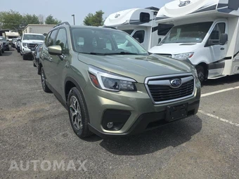 2021 Subaru Forester Premium - miniatura 3