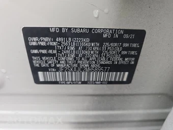 2021 Subaru Forester Premium - miniatura 15