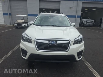 2021 Subaru Forester Premium - miniatura 2