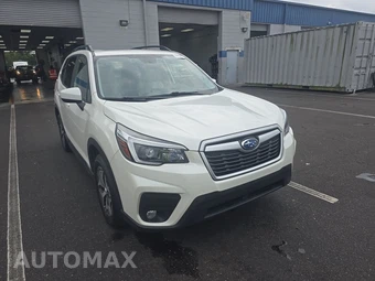 2021 Subaru Forester Premium - miniatura 3