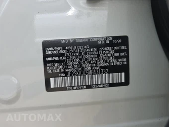 2021 Subaru Forester Premium - miniatura 18