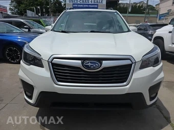 2021 Subaru Forester Premium - miniatura 2