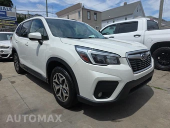 2021 Subaru Forester Premium - miniatura 3