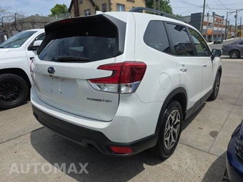 2021 Subaru Forester Premium - miniatura 4