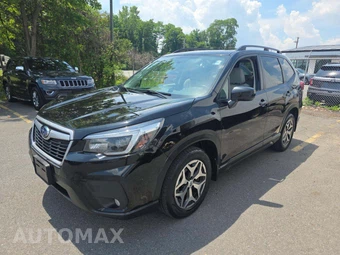 2021 Subaru Forester Premium