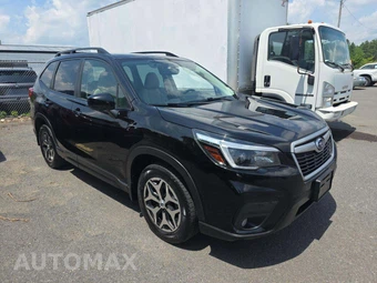 2021 Subaru Forester Premium - miniatura 4