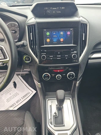 2021 Subaru Forester Premium - miniatura 11