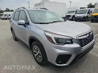 2021 Subaru Forester Premium - miniatura 3