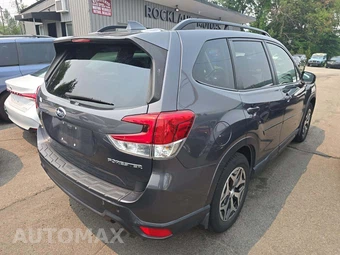 2021 Subaru Forester Premium - miniatura 3