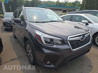 2021 Subaru Forester Premium - miniatura 4