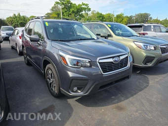 2021 Subaru Forester Premium - miniatura 4
