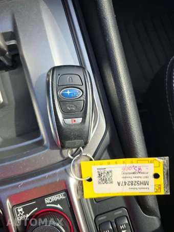 2021 Subaru Forester Premium - miniatura 8