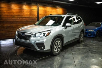 2021 Subaru Forester Premium - miniatura 2