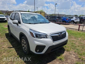2021 Subaru Forester Premium - miniatura 4