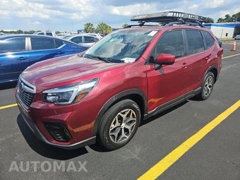 2021 Subaru Forester Premium