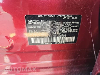 2021 Subaru Forester Premium – miniatura 14