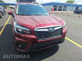 2021 Subaru Forester Premium – miniatura 2
