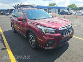 2021 Subaru Forester Premium – miniatura 3