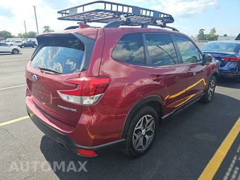 2021 Subaru Forester Premium – miniatura 4