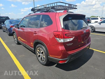 2021 Subaru Forester Premium – miniatura 6